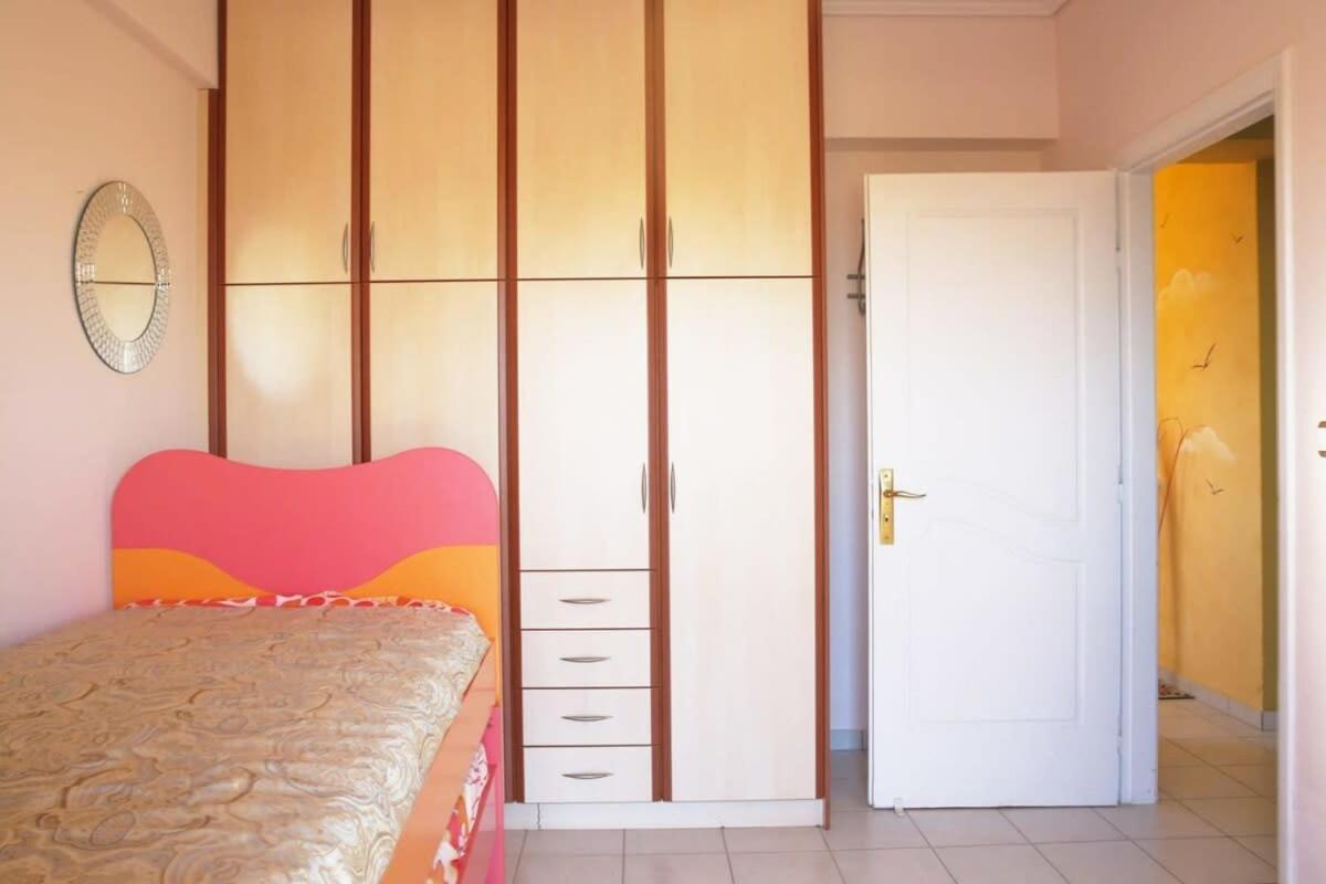 Marathón Schinias Bright Spacious Maisonette-Panoramic View מראה חיצוני תמונה
