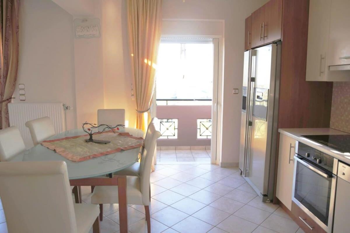 Marathón Schinias Bright Spacious Maisonette-Panoramic View מראה חיצוני תמונה