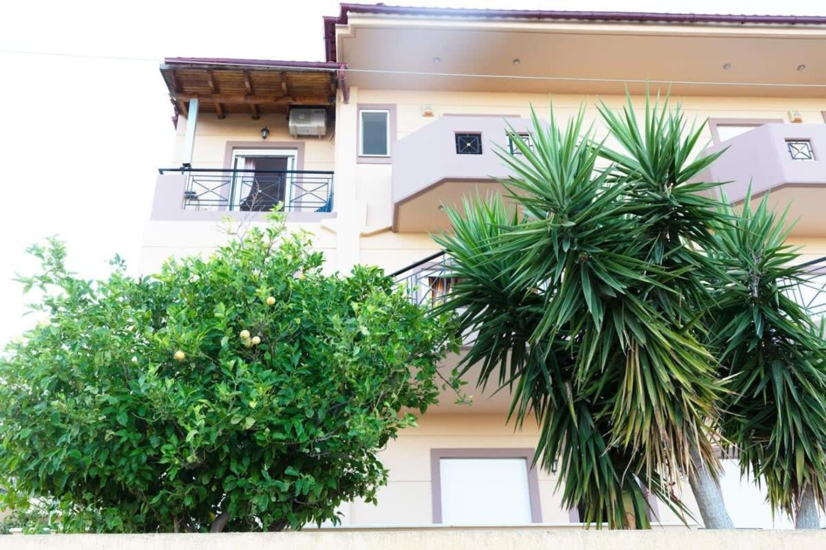 Marathón Schinias Bright Spacious Maisonette-Panoramic View מראה חיצוני תמונה